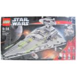 LEGO SET - LEGO STAR WARS - 6211 - IMPERIAL STAR DESTROYER