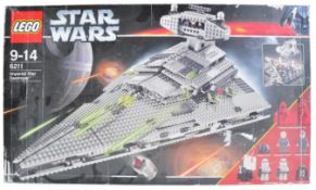 LEGO SET - LEGO STAR WARS - 6211 - IMPERIAL STAR DESTROYER