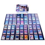 LARGE COLLECTION OF KONAMI MADE YUGIOH CARDS