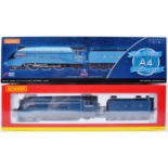 ORIGINAL HORNBY 00 GAUGE MODEL RAILWAY TRAINSET LOCOMOTIVE