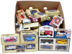 LARGE COLLECTION OF ASSORTED BOXED DIECAST - LLEDO, MATCHBOX