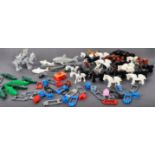 LEGO MINIFIGURES - COLLECTION OF ASSORTED