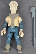 STAR WARS - LAST 17 - RARE YAK FACE ACTION FIGURE