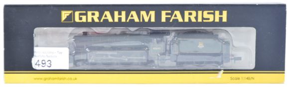 ORIGINAL GRAHAM FARISH N GAUGE MODEL RAILWAY LOCOMOTIVE