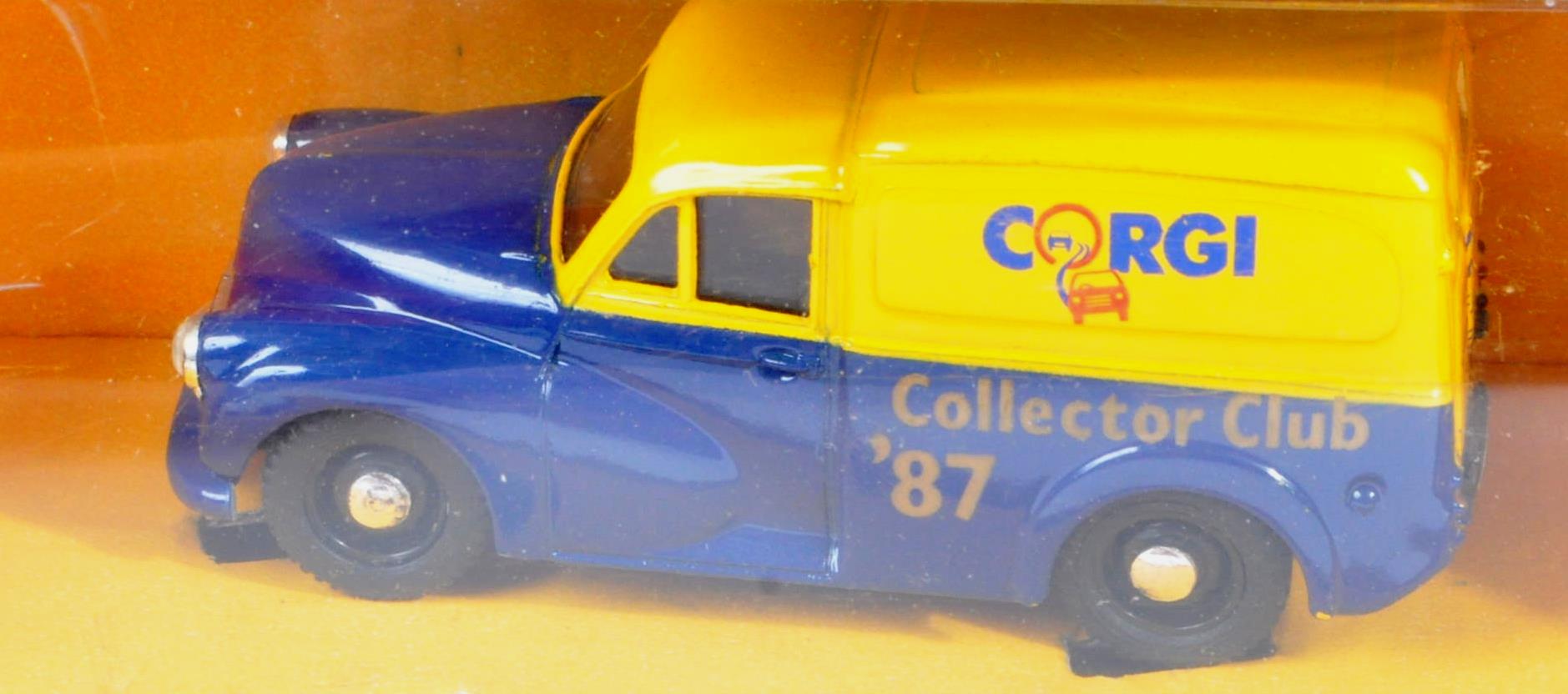 COLLECTION OF ASSORTED CORGI CLASSICS DIECAST MODEL CARS - Image 4 of 7