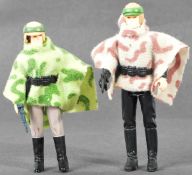 STAR WARS - RETURN OF THE JEDI KENNER / PALITOY ACTION FIGURES