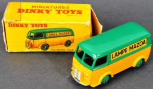 FRENCH DINKY TOYS - ORIGINAL BOXED VINTAGE DIECAST MODEL