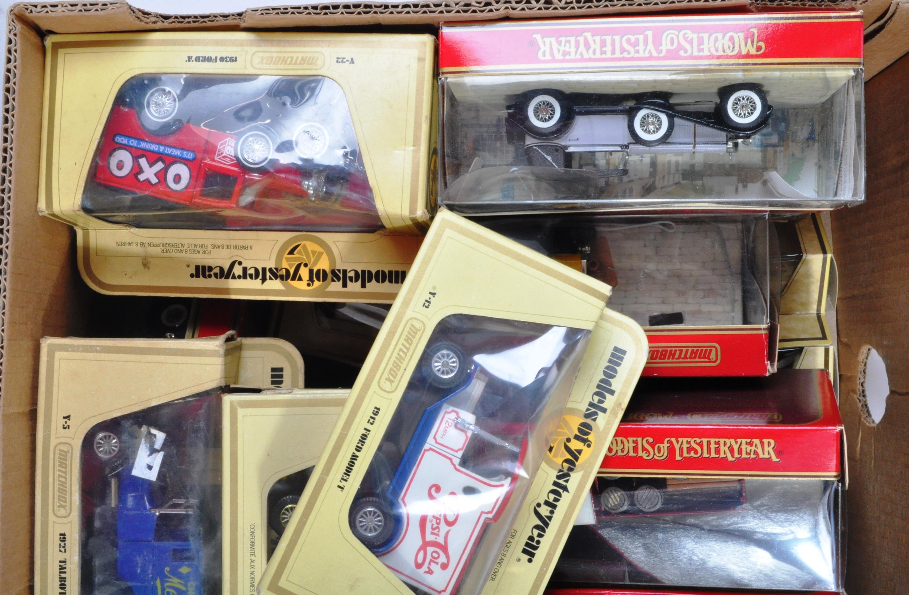 COLLECTION OF ASSORTED LLEDO AND MATCHBOX DIECAST MODELS - Image 3 of 7