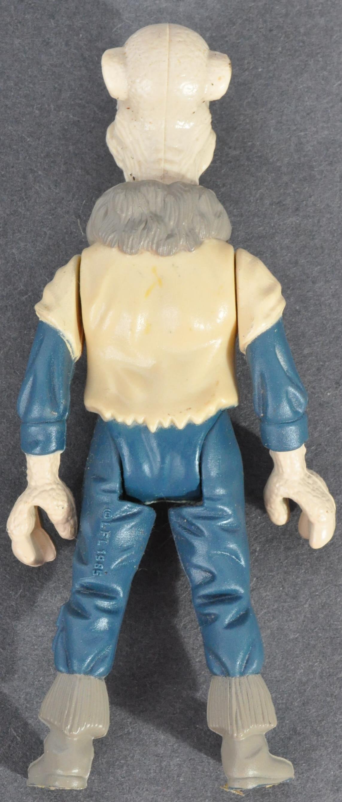 STAR WARS - LAST 17 - RARE YAK FACE ACTION FIGURE - Image 6 of 6