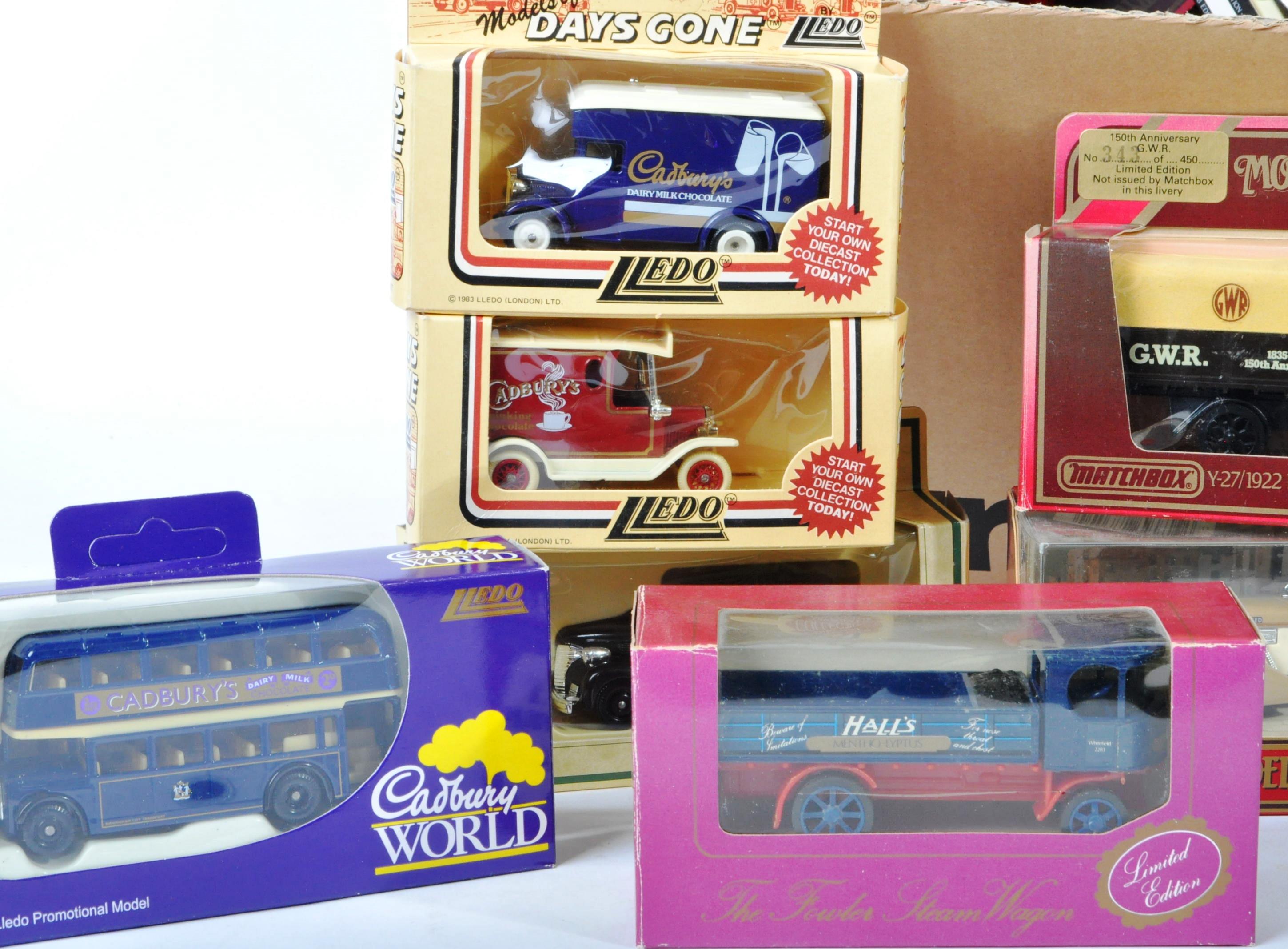 LARGE COLLECTION OF ASSORTED BOXED DIECAST MODELS - Image 2 of 6