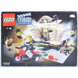 LEGO SET - LEGO STUDIOS - 1352 - EXPLOSION STUDIO