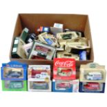 COLLECTION OF ASSORTED LLEDO DIECAST MODELS OF DAYS GONE