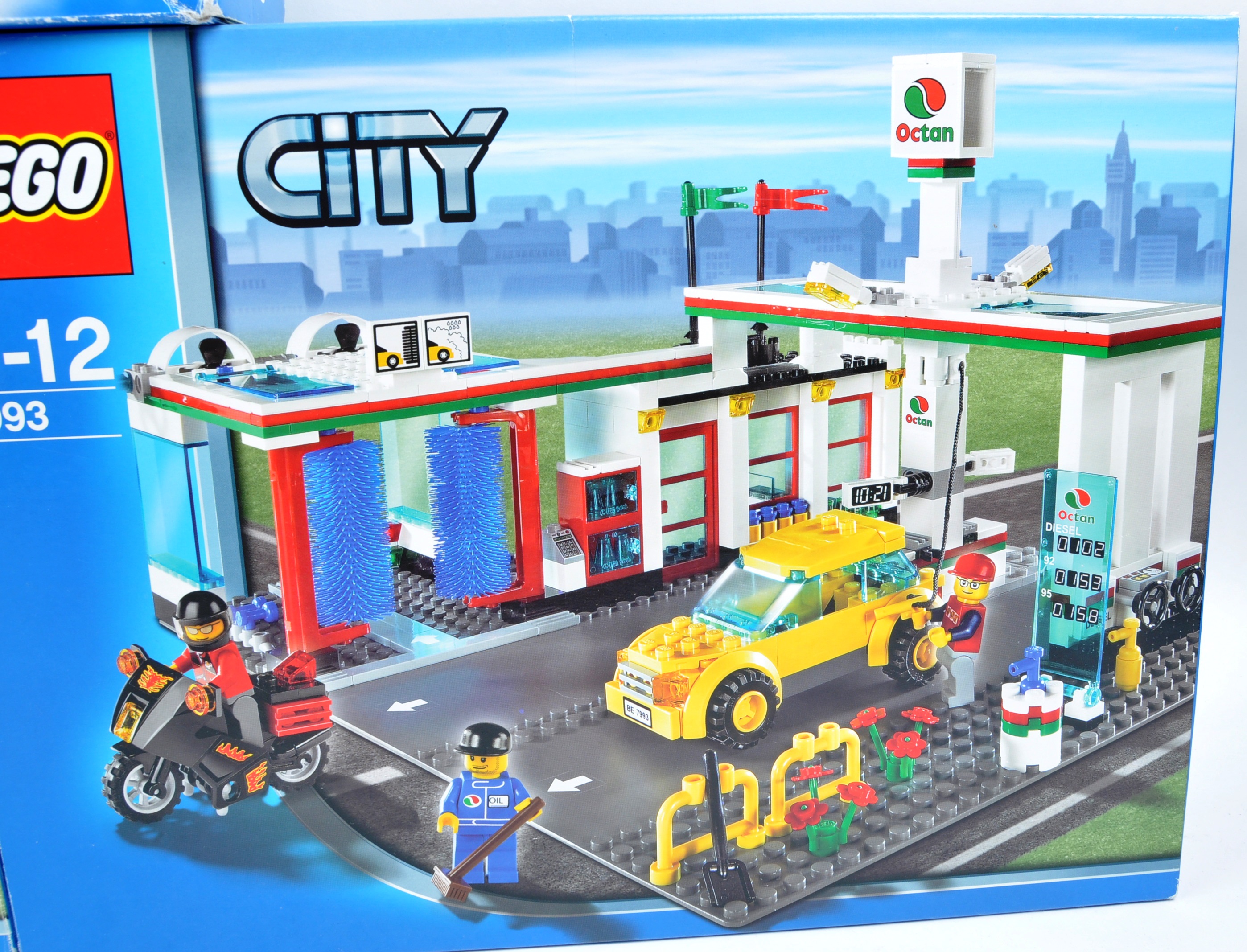 LEGO SETS - LEGO CITY - 7743 / 7993 / 60085 - Image 4 of 6