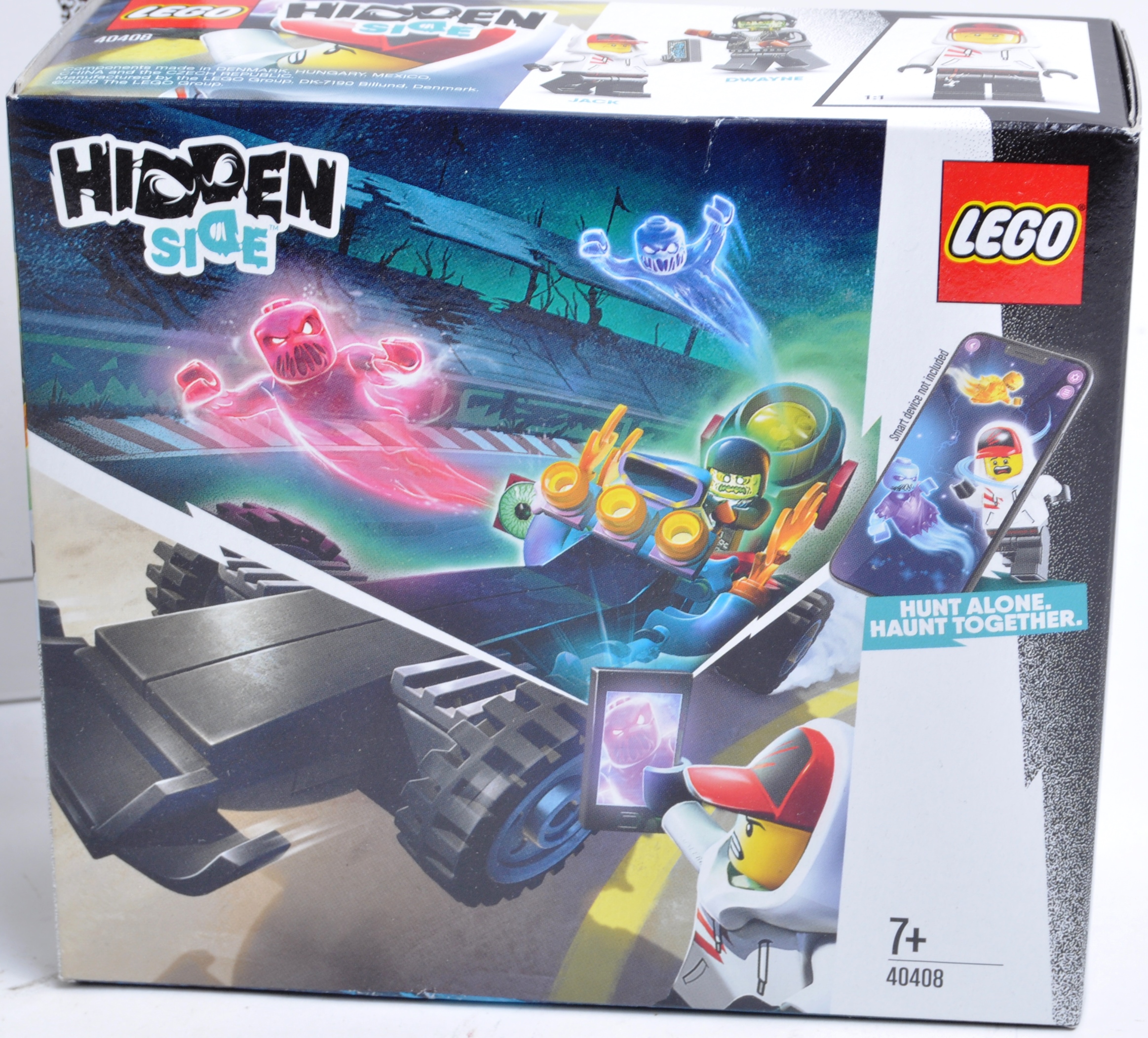 LEGO SETS - LEGO HIDDEN SIDE - Image 4 of 6
