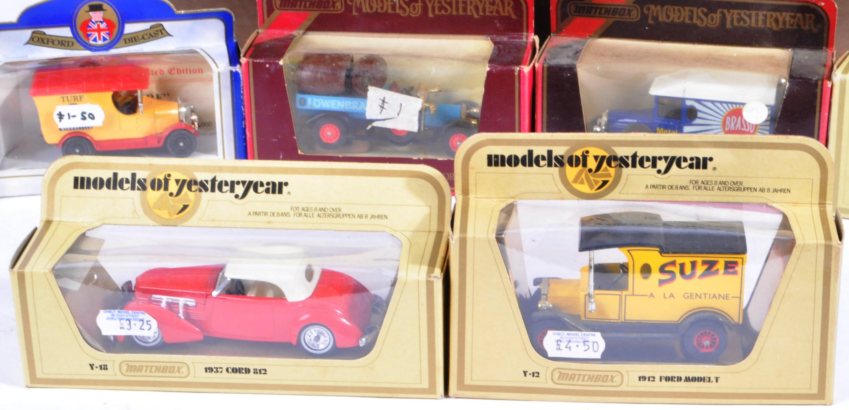 COLLECTION OF ASSORTED LLEDO AND MATCHBOX DIECAST MODELS - Image 7 of 7