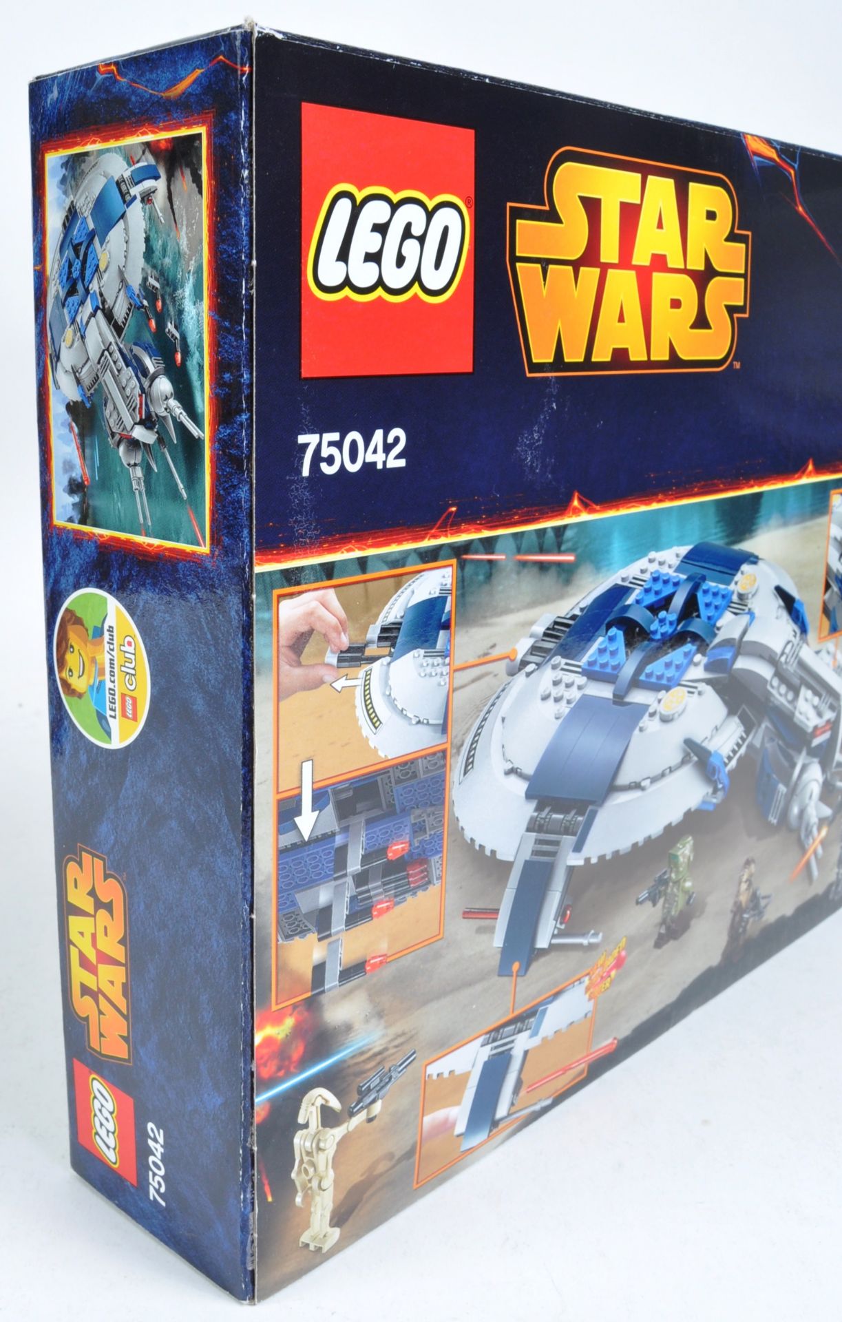 LEGO SETS - LEGO STAR WARS - 75041 / 75042 - Image 4 of 6