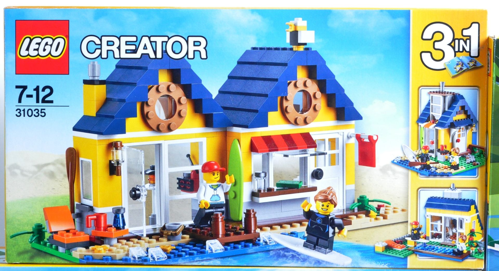 LEGO SETS - LEGO CREATOR 3 IN 1 - 5766 / 31035 / 31093 / 31038 - Image 3 of 7