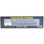 ORIGINAL GRAHAM FARISH N GAUGE MODEL RAILWAY TRAINSET LOCOMOTIVE