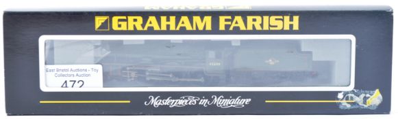 ORIGINAL GRAHAM FARISH N GAUGE MODEL RAILWAY TRAINSET LOCOMOTIVE