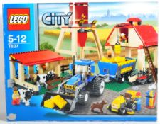 LEGO SET - LEGO CITY - 7637 - LEGO FARM