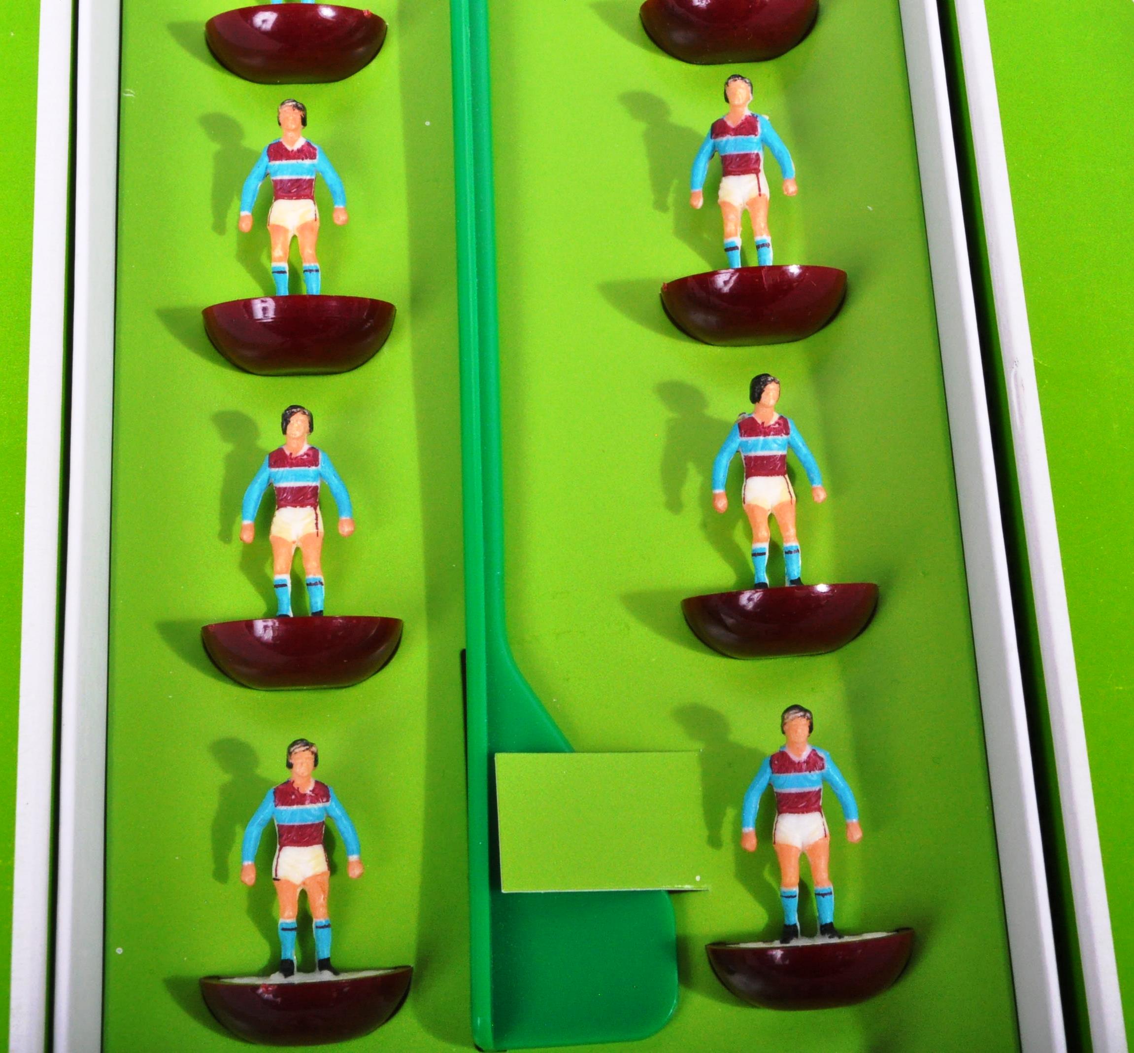 COLLECTION OF X10 ASSORTED VINTAGE SUBBUTEO FOOTBALL TEAMS - Image 8 of 10