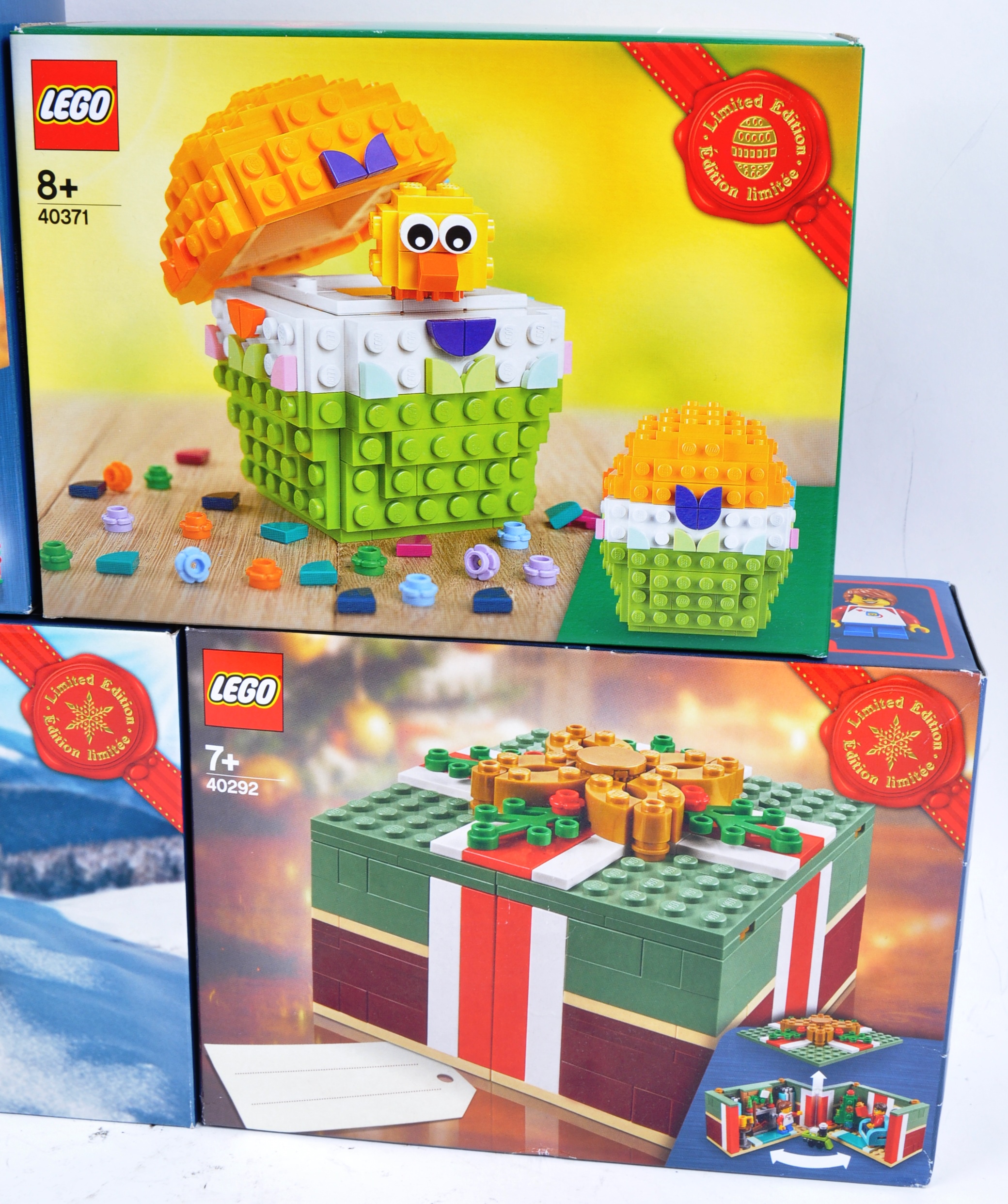 LEGO SETS - SEASONAL LIMITED EDITIONS FACTORY SEALED - Image 2 of 5