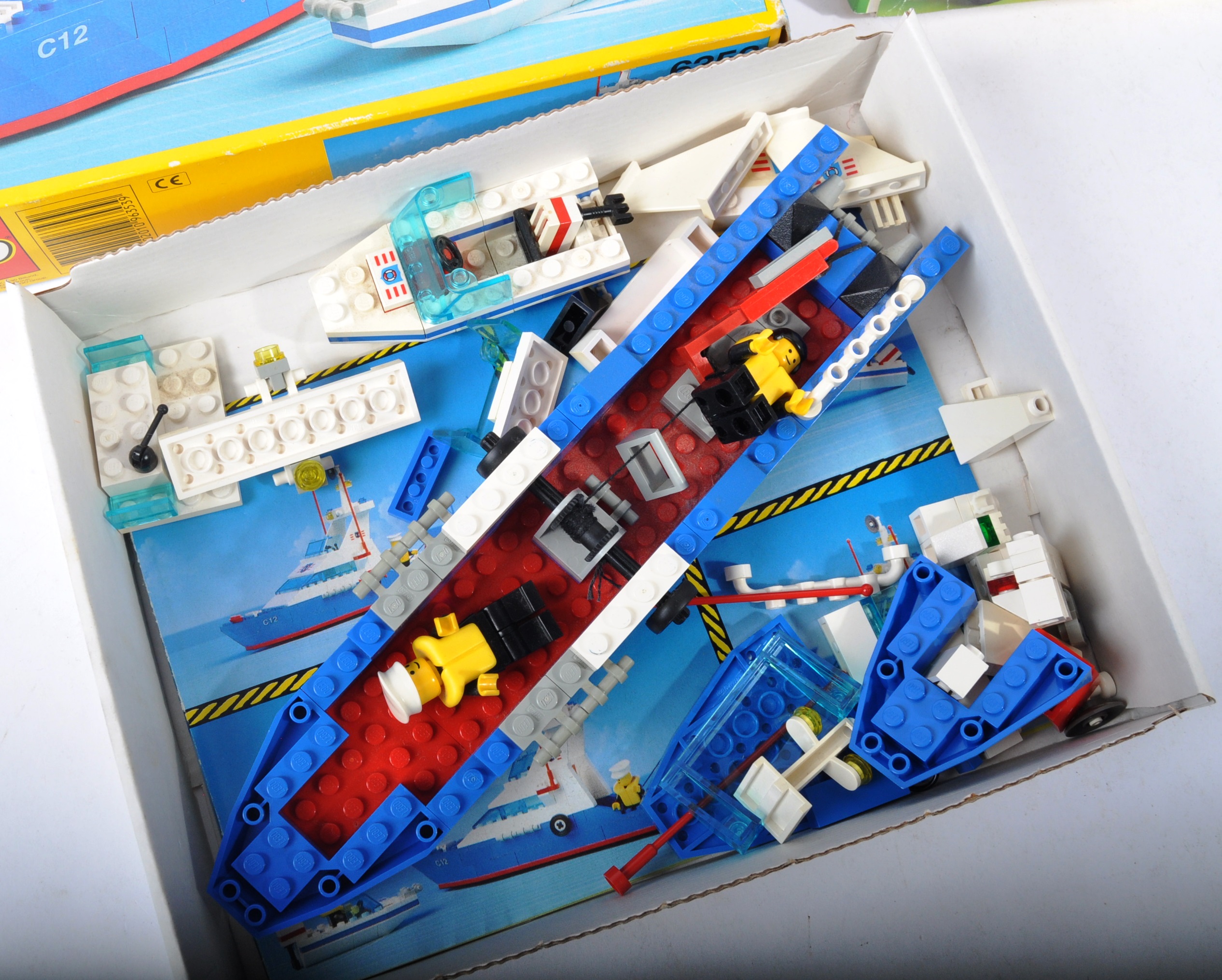 LEGO SETS - LEGO CLASSIC - 6353 / 6509 / 6646 - Image 3 of 5