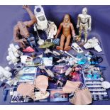 STAR WARS - LARGE COLLECTION OF VINTAGE KENNER ACCESSORIES
