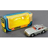 VINTAGE CORGI JAMES BOND ASTON MARTIN DB5 NO. 270