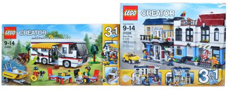 LEGO SETS - LEGO CREATOR - 31026 / 31052