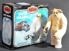 STAR WARS - ORIGINAL VINTAGE PALITOY HOTH WAMPA FIGURE