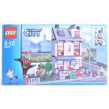 LEGO SET - LEGO CITY - 8403 - CITY HOUSE