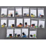 LEGO MINIFIGURES - 71005 - LEGO SIMPSONS SERIES 1 MINIFIGURES