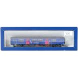 ORIGINAL BACHMANN BRANCH LINE 00 GAUGE TRAINSET LOCOMOTIVE