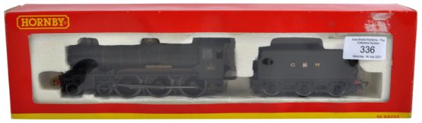 ORIGINAL HORNBY 00 GAUGE MODEL RAILWAY TRAINSET LOCOMOTIVE