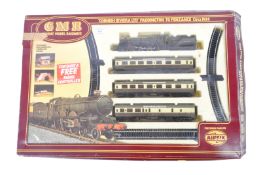 ORIGINAL VINTAGE AIRFIX 00 GAUGE ' CORNISH RIVIERA ' TRAINSET