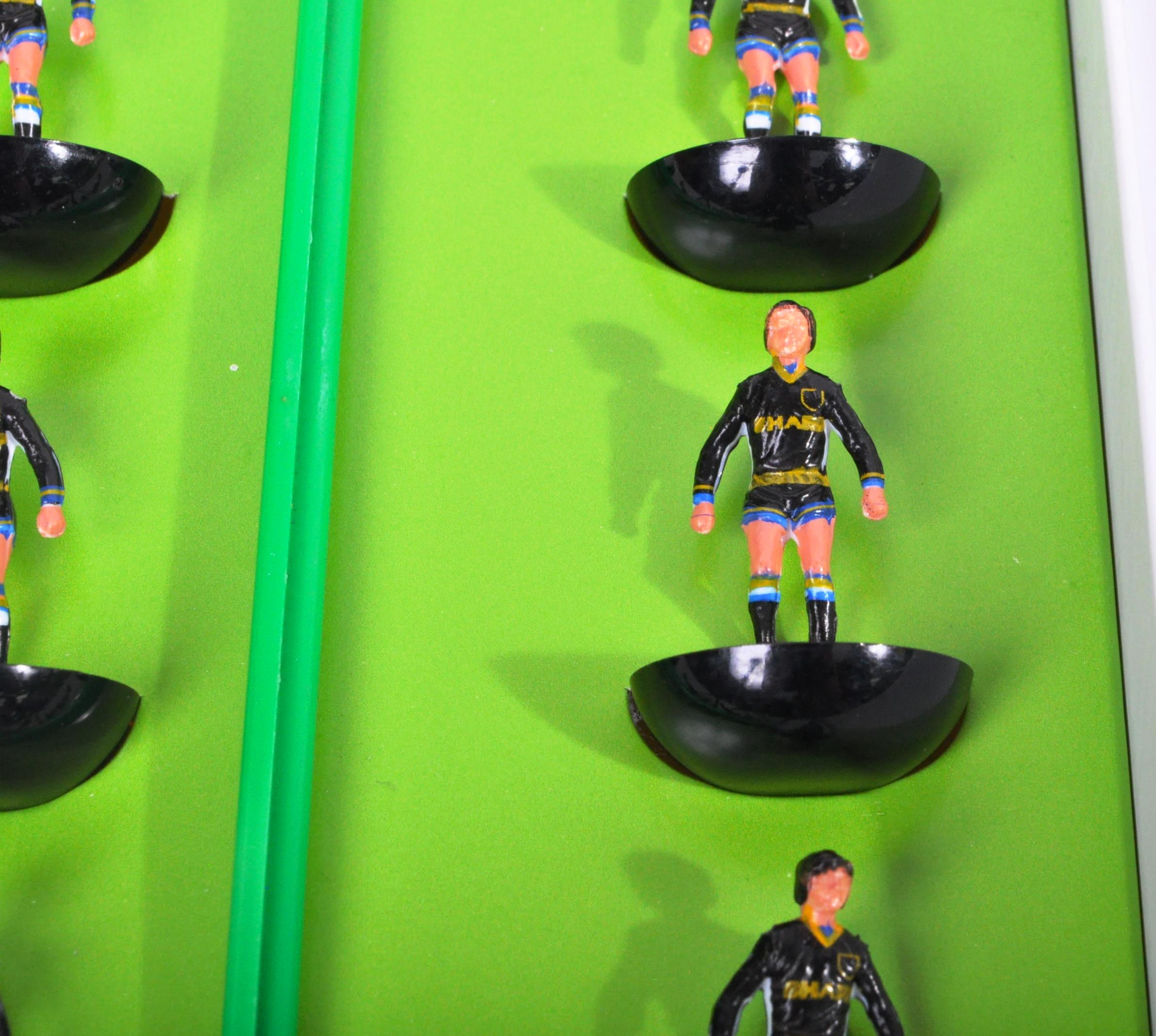 COLLECTION OF X10 ASSORTED VINTAGE SUBBUTEO FOOTBALL TEAMS - Image 10 of 10