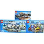LEGO SETS - LEGO CITY - 7743 / 7993 / 60085