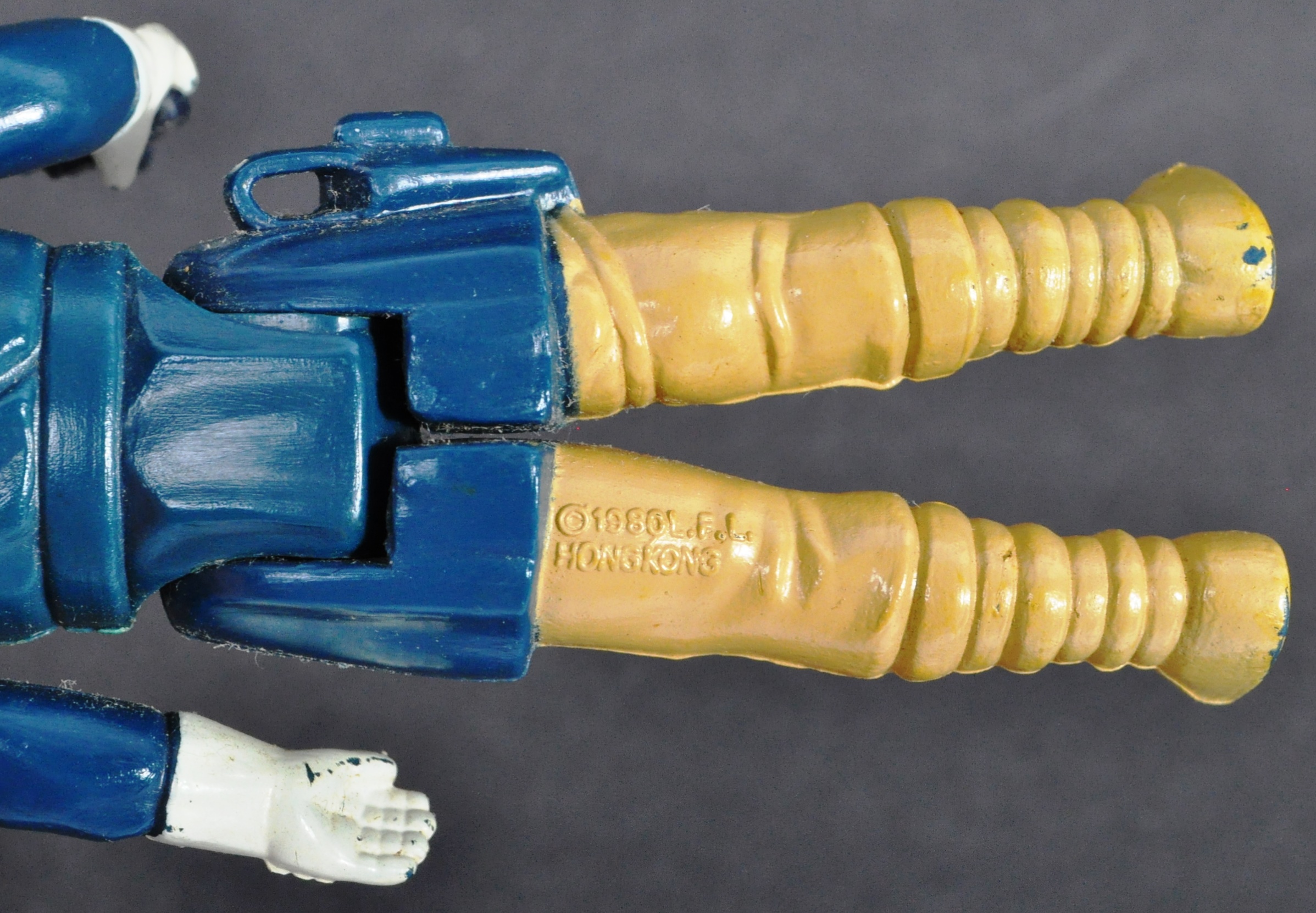 STAR WARS - ORIGINAL VINTAGE KENNER / PALITOY LOOSE ACTION FIGURES - Image 3 of 6