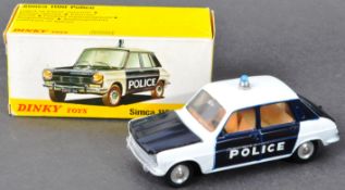 SPANISH DINKY TOYS - ORIGINAL BOXED VINTAGE DIECAST MODEL