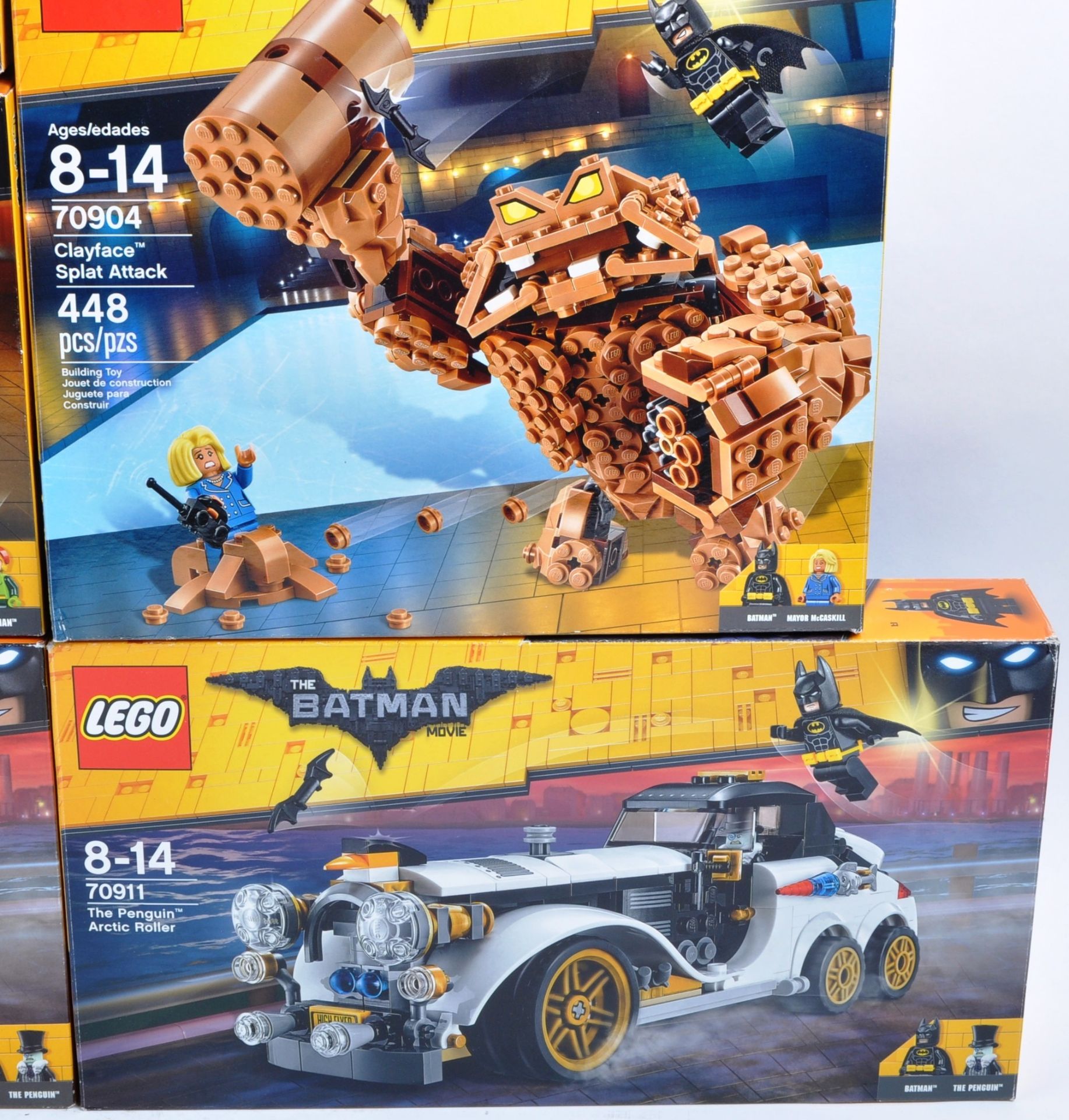 LEGO SETS - THE BATMAN MOVIE - Image 3 of 6