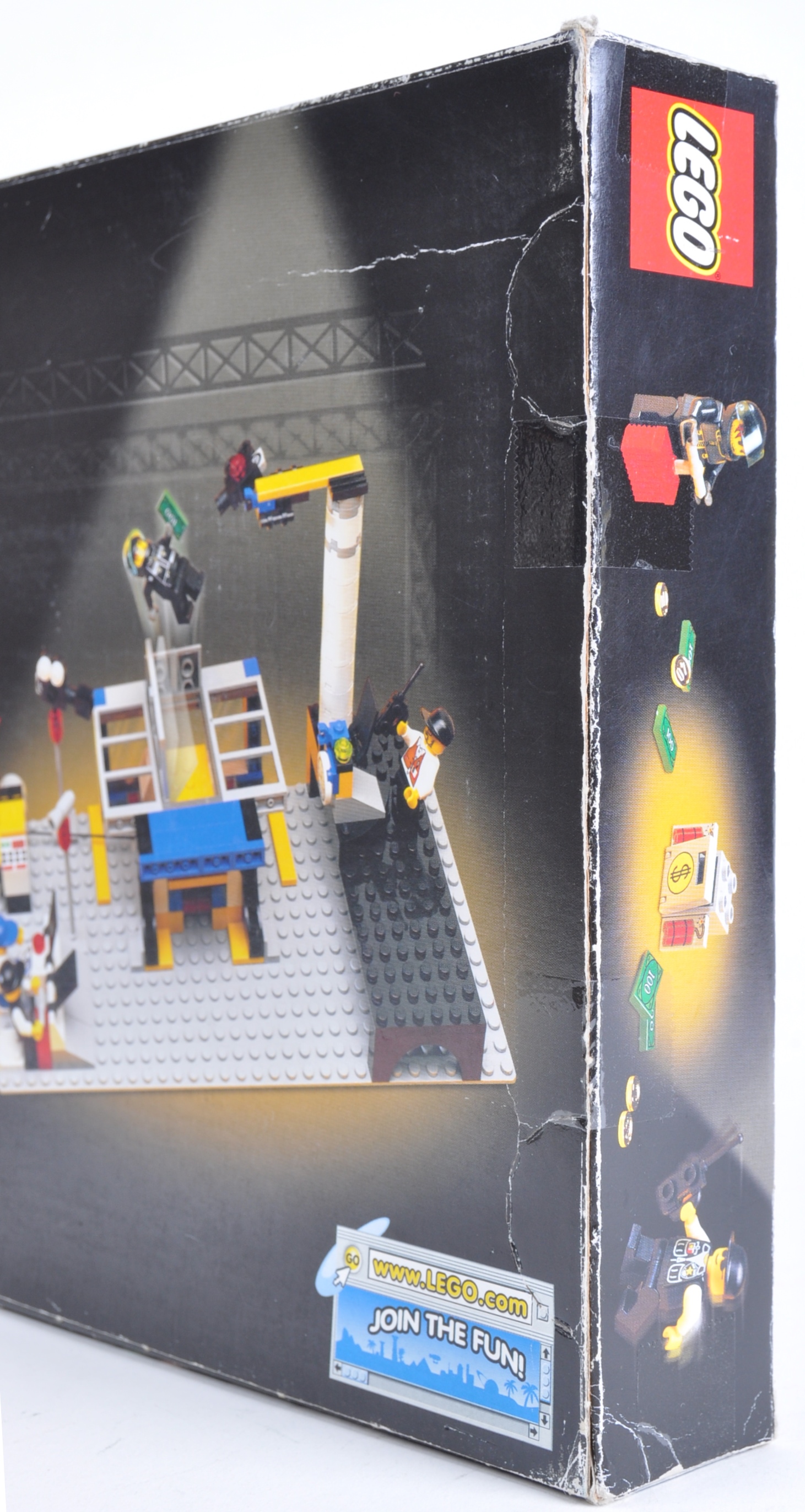 LEGO SET - LEGO STUDIOS - 1352 - EXPLOSION STUDIO - Image 3 of 4