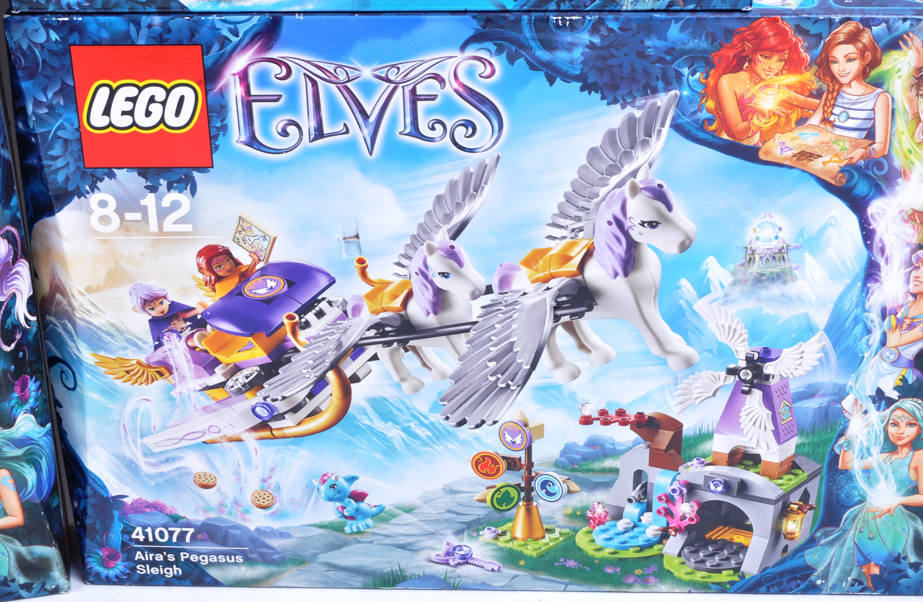 LEGO SETS - LEGO ELVES - Image 5 of 7