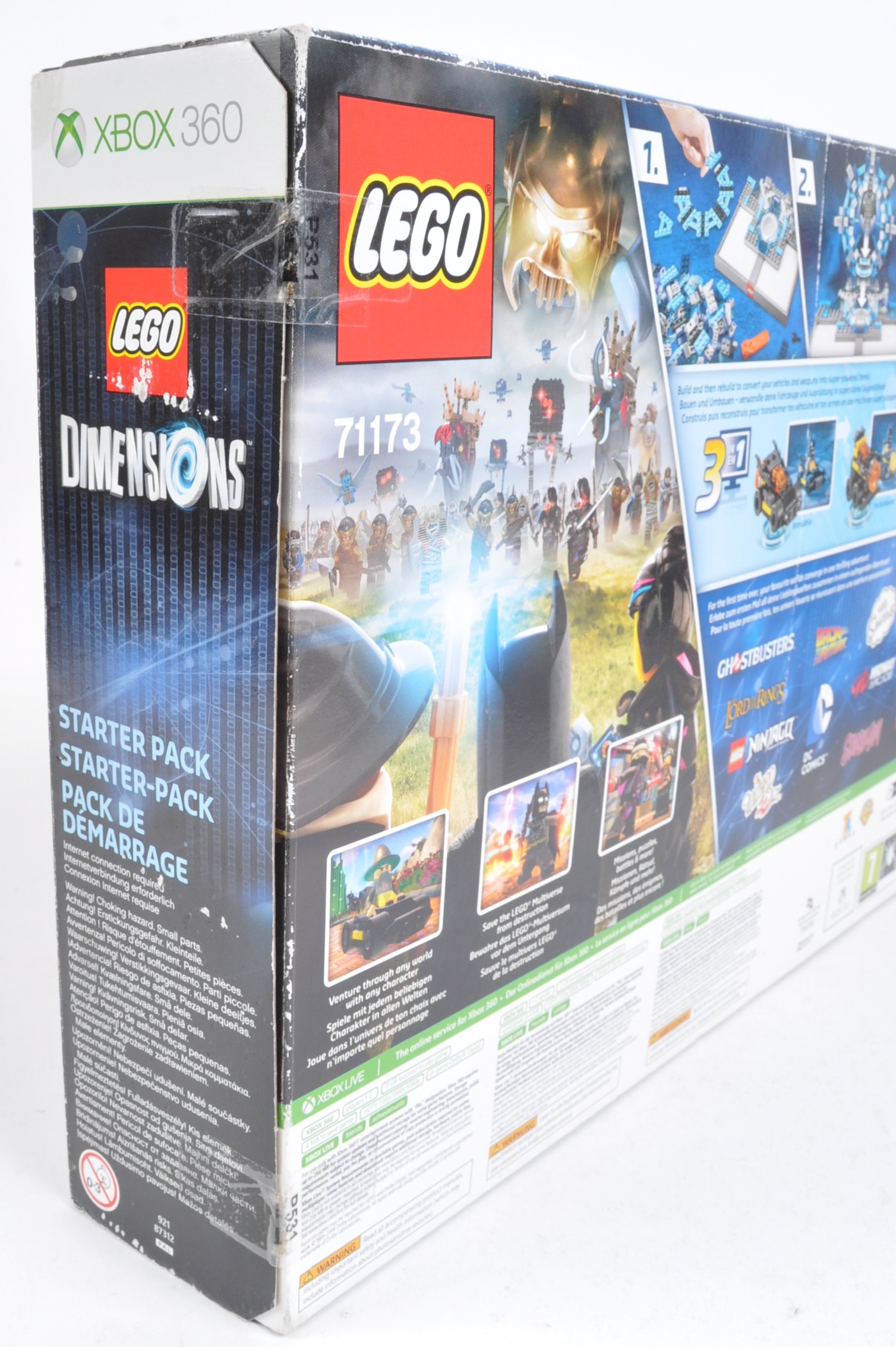 LEGO SETS - LEGO DIMENSIONS - 71170 / 71173 - Image 6 of 6