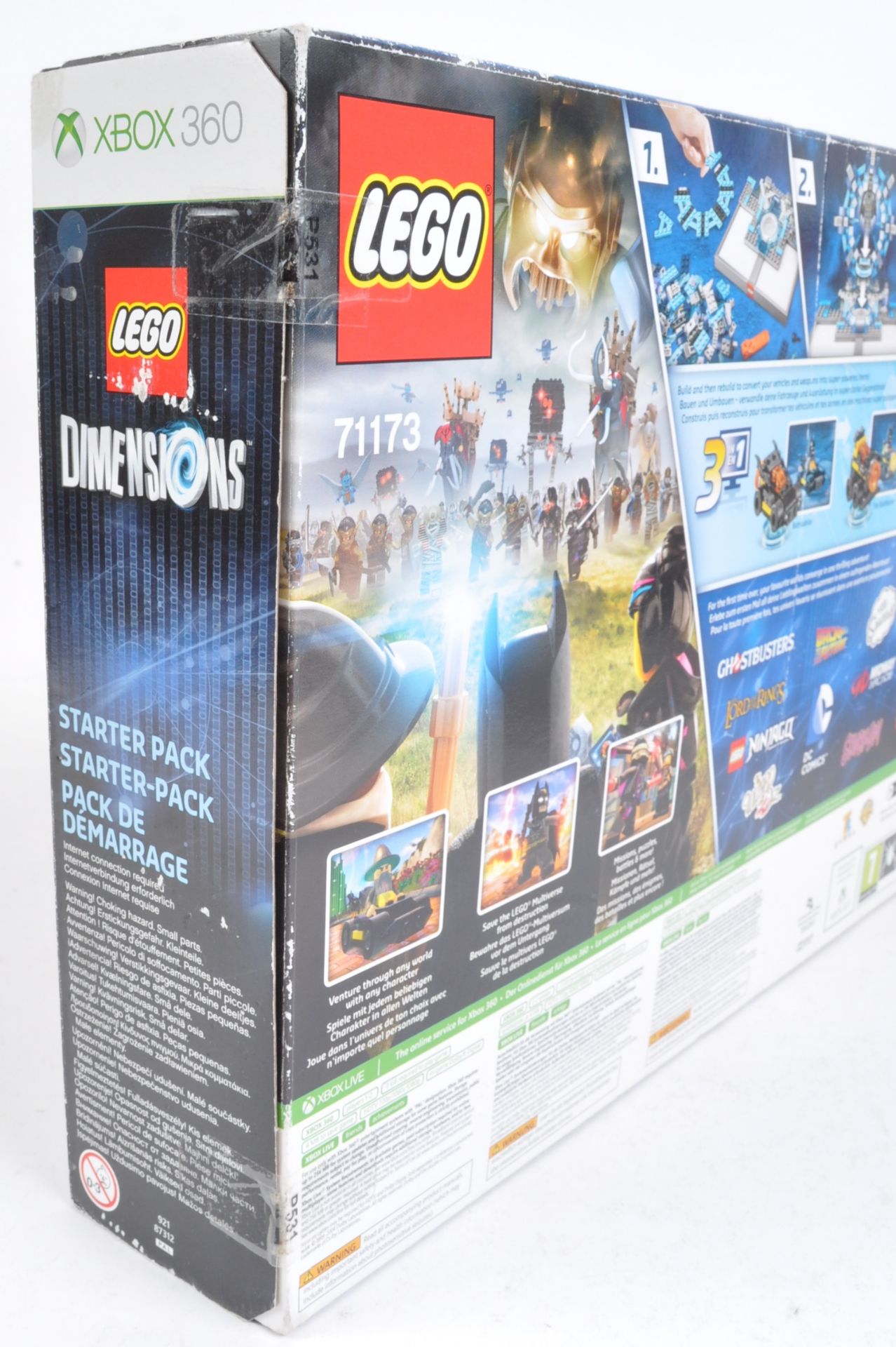 LEGO SETS - LEGO DIMENSIONS - 71170 / 71173 - Image 6 of 6