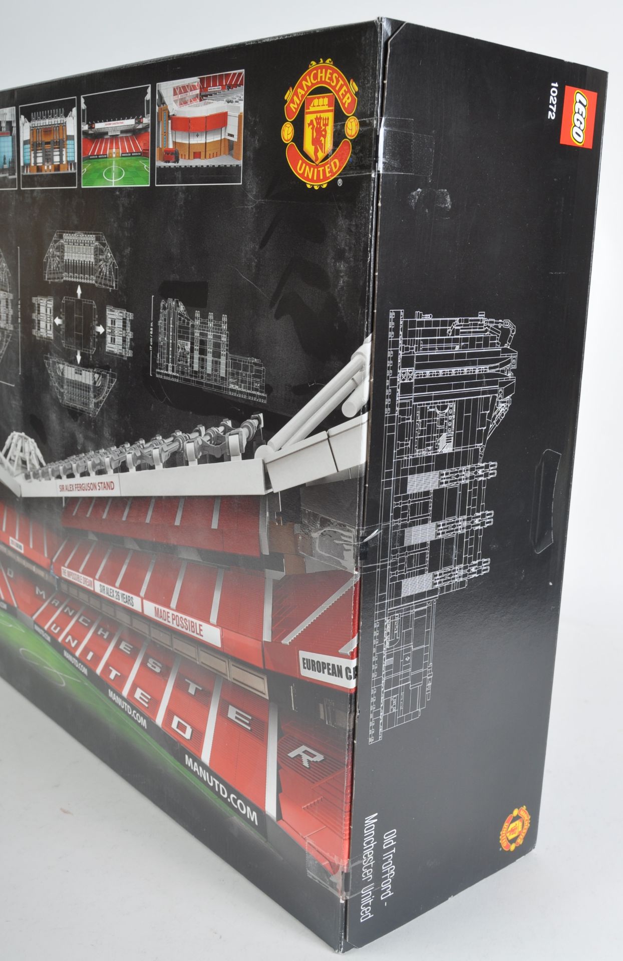 LEGO SET - LEGO CREATOR - 10272 - OLD TRAFFORD MANCHESTER UNITED - Image 3 of 4