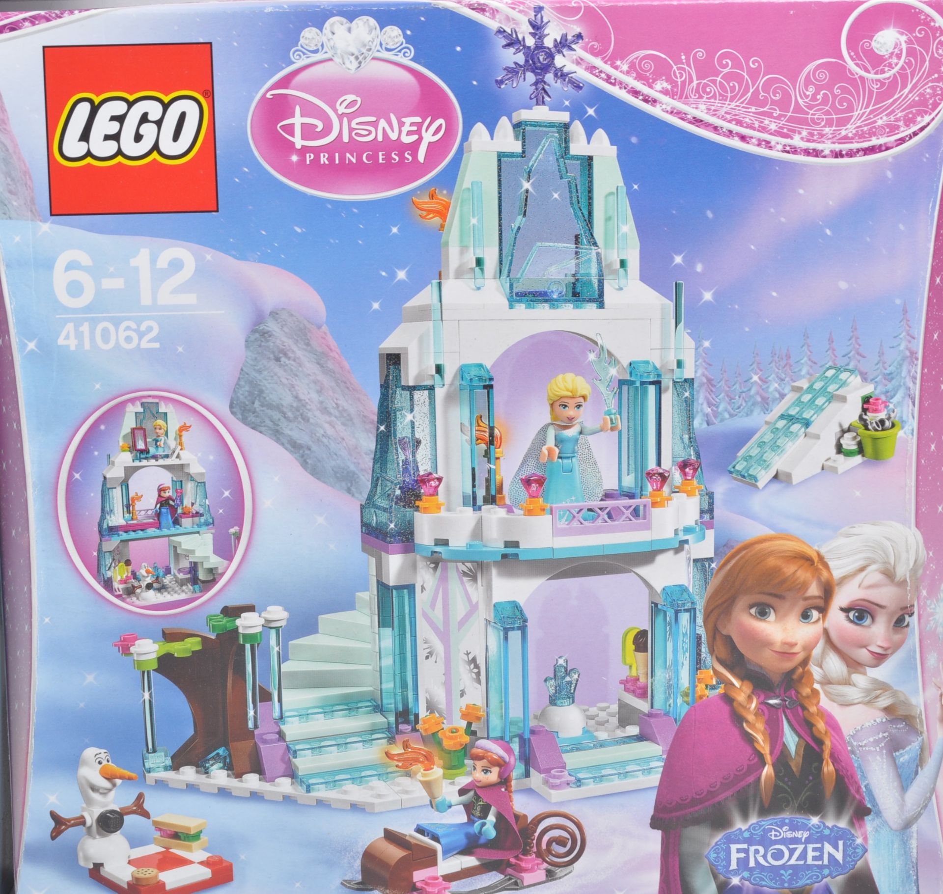 LEGO SETS - LEGO DISNEY PRINCESS - Image 3 of 6