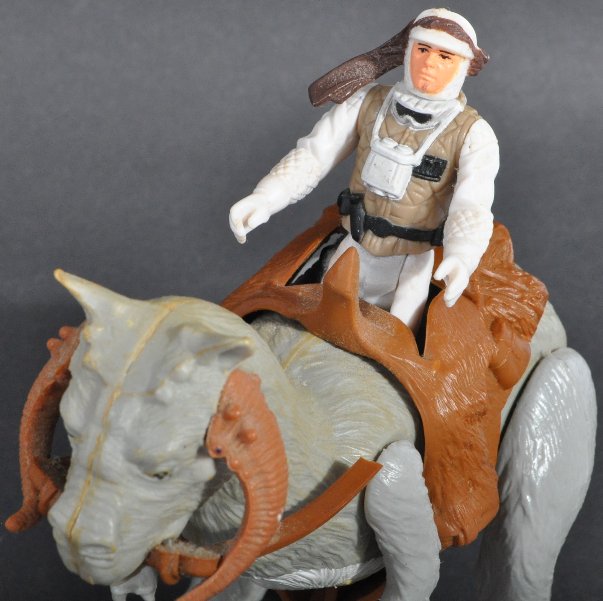 STAR WARS - ORIGINAL VINTAGE KENNER / PALITOY LOOSE ACTION FIGURES - Image 2 of 6