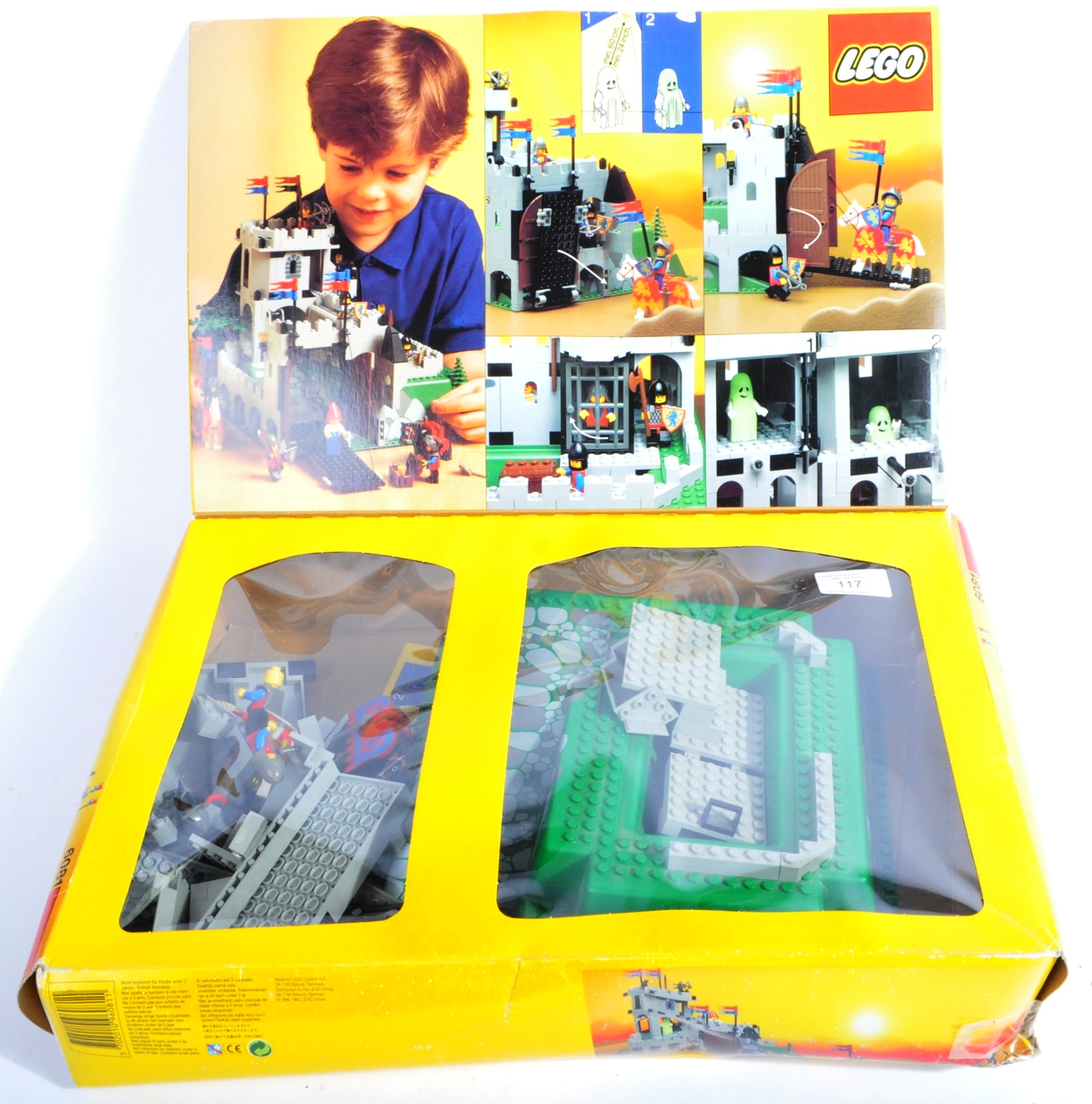 LEGO SET - LEGO LAND - 6081 - KING'S MOUNTAIN FORTRESS - Image 3 of 5