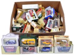 LARGE COLLECTION OF ASSORTED BOXED DIECAST - LLEDO, MATCHBOX